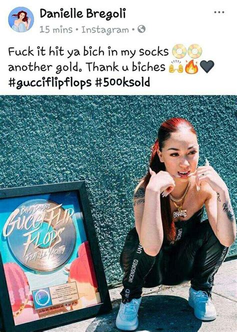 kid gucci flip flops|danielle bregoli Gucci Flip Flops.